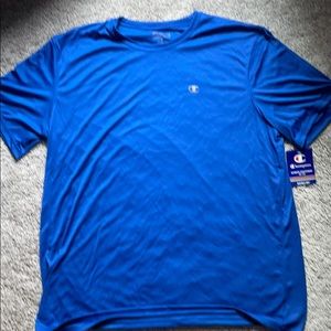 Brand new Champion Double Dry Athletic Shirt!